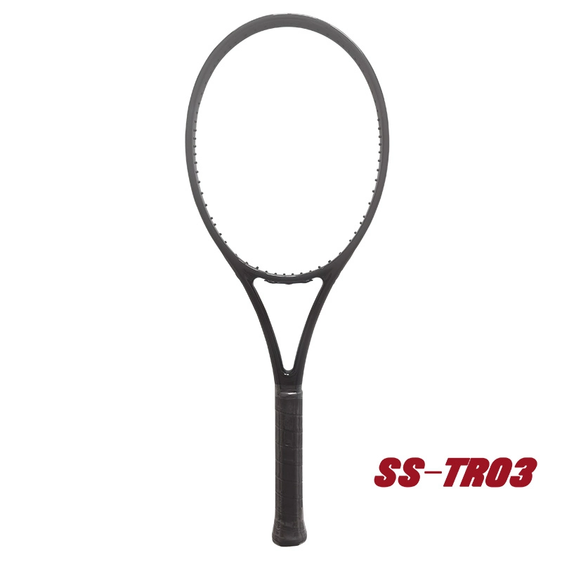 carbon fiber tennis racquet